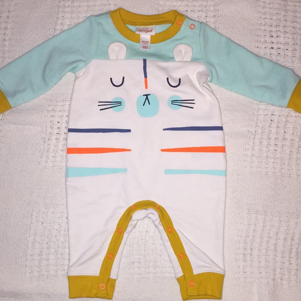 Boys onesie